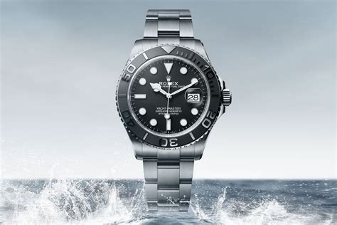 rolex yacht-master 42 titanium 226627|Rolex yachtmaster 42.